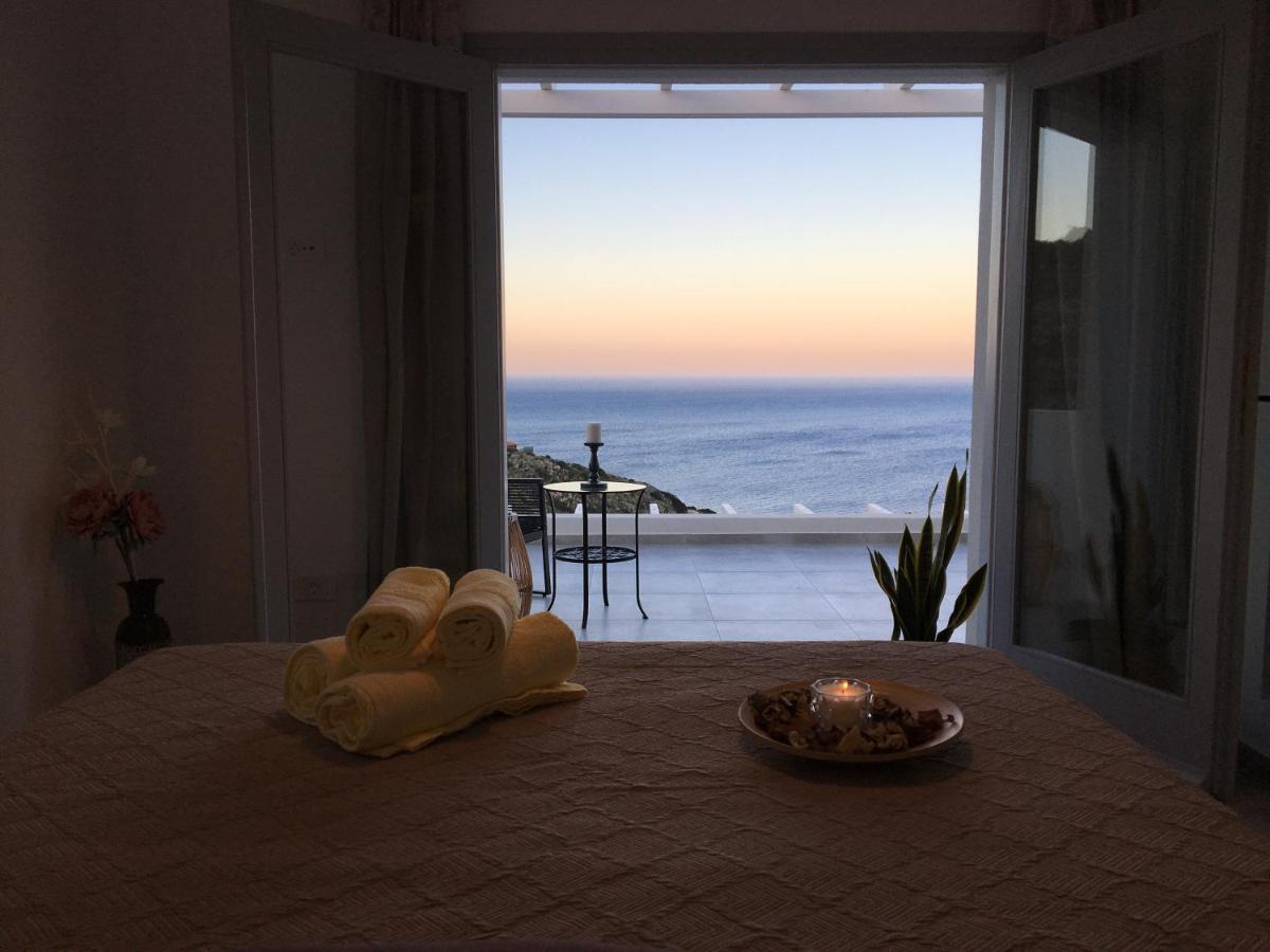 Avgi Villa Агиос Николаос Екстериор снимка