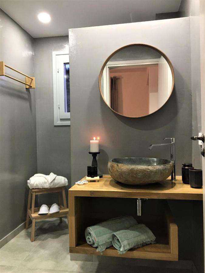 Avgi Villa Агиос Николаос Екстериор снимка