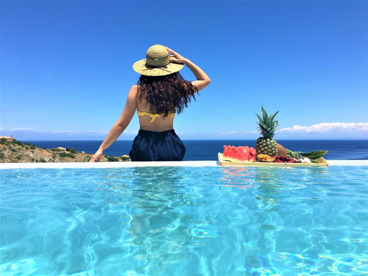 Avgi Villa Агиос Николаос Екстериор снимка