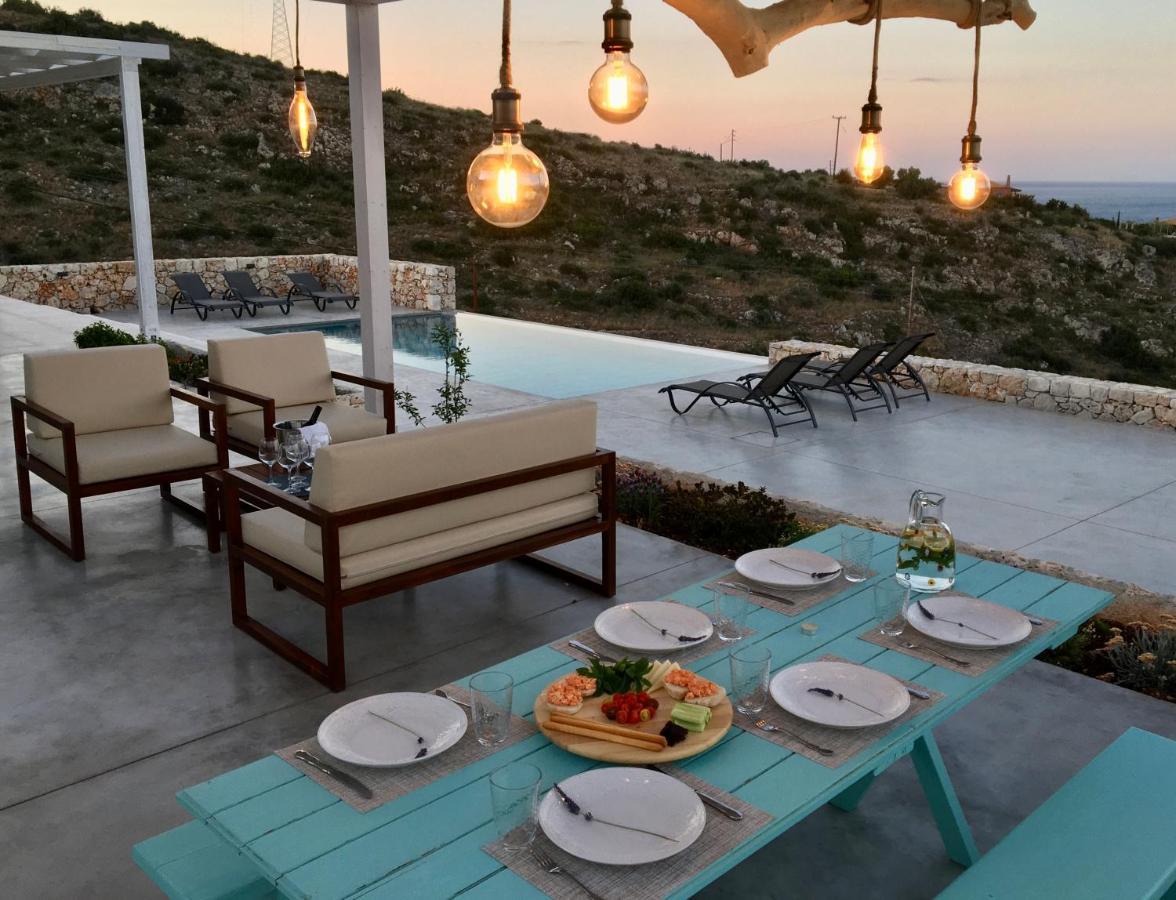 Avgi Villa Агиос Николаос Екстериор снимка