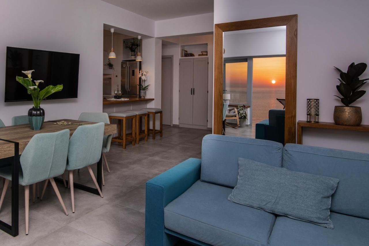 Avgi Villa Агиос Николаос Екстериор снимка