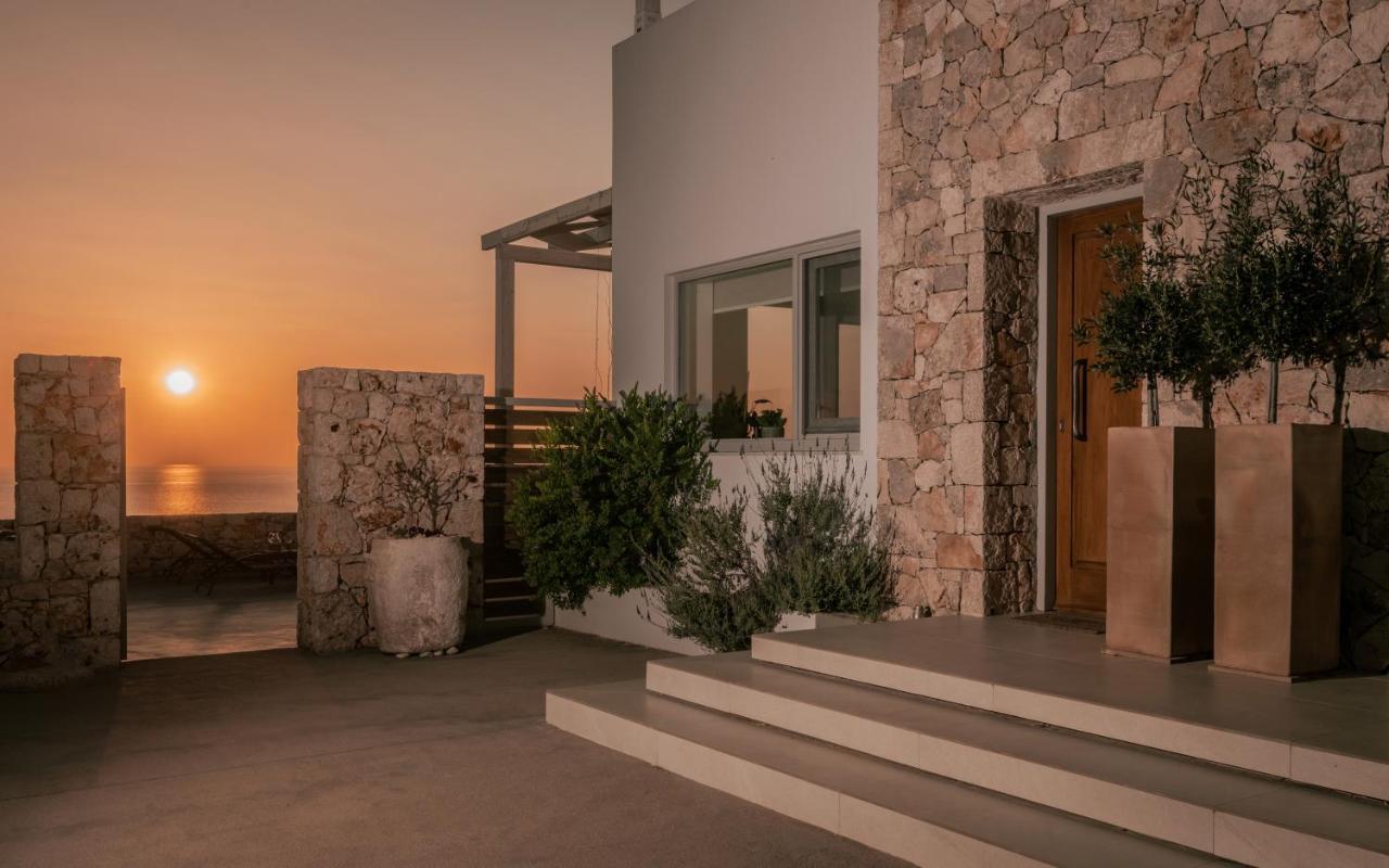 Avgi Villa Агиос Николаос Екстериор снимка