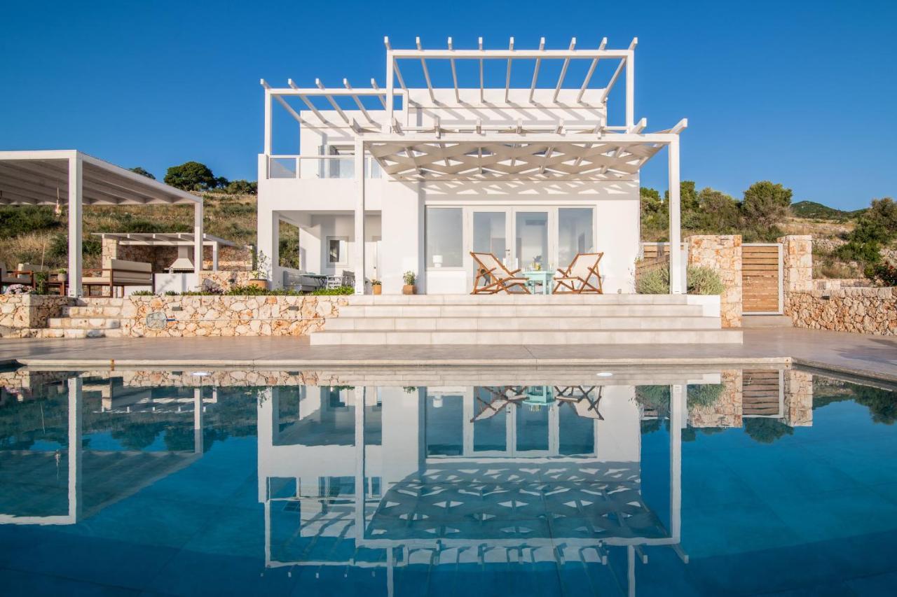 Avgi Villa Агиос Николаос Екстериор снимка