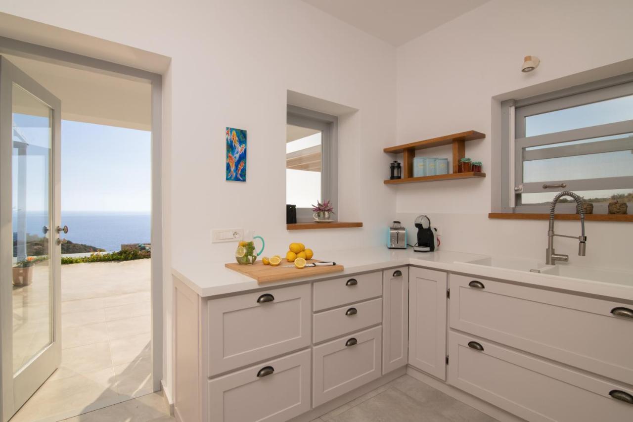 Avgi Villa Агиос Николаос Екстериор снимка