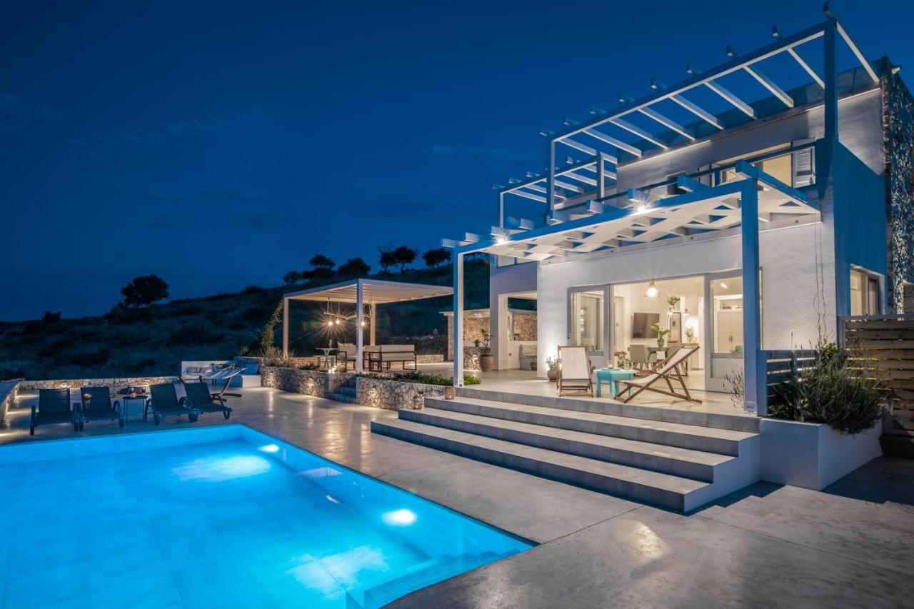 Avgi Villa Агиос Николаос Екстериор снимка