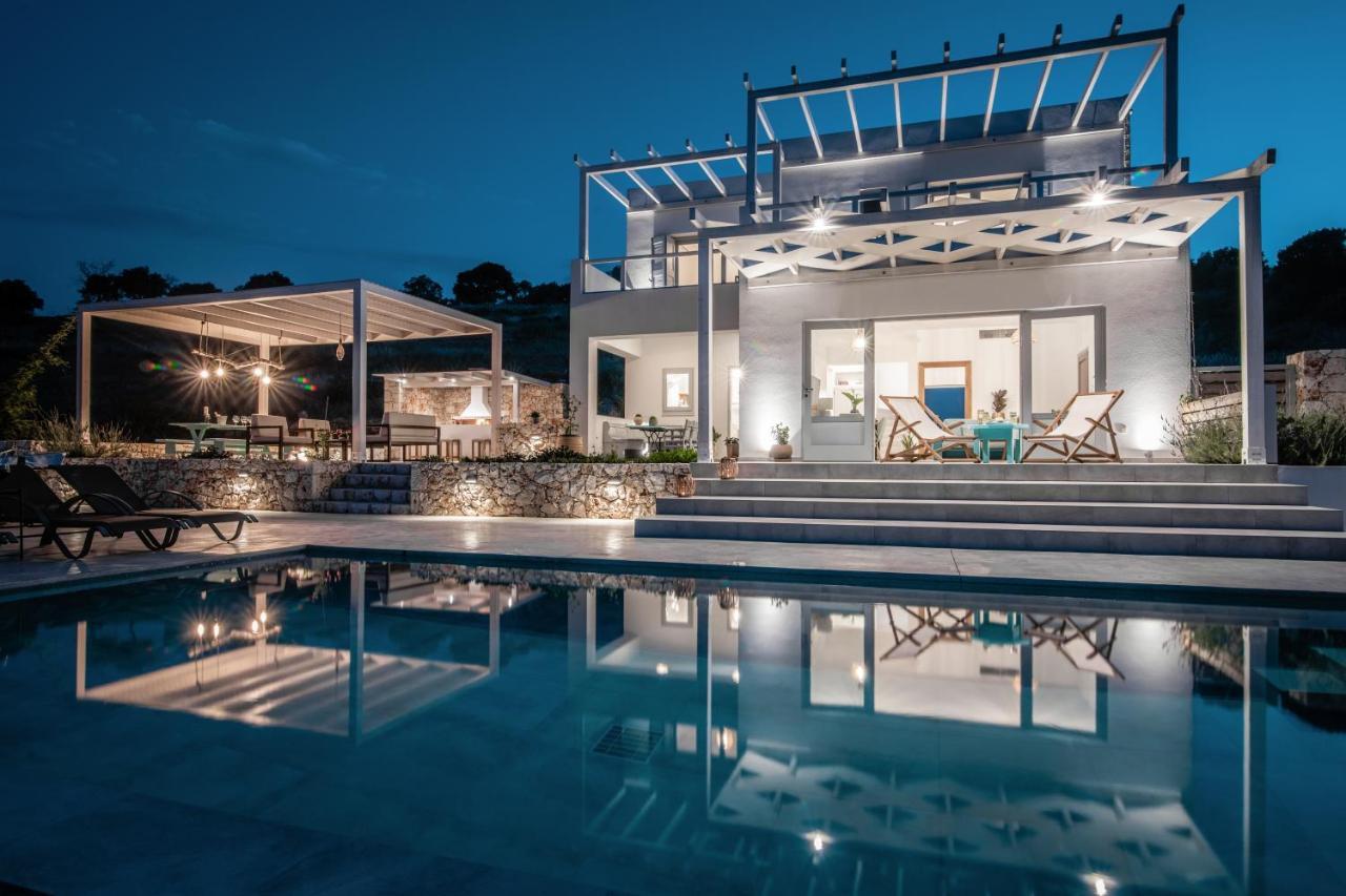 Avgi Villa Агиос Николаос Екстериор снимка