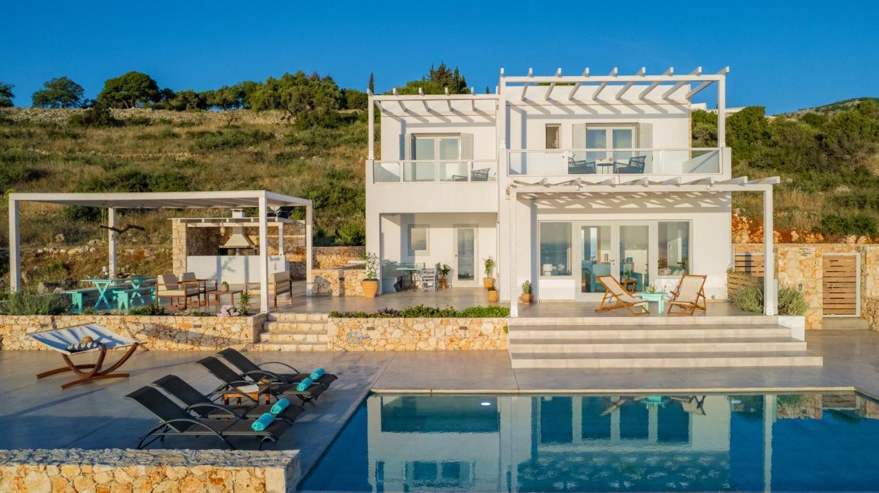 Avgi Villa Агиос Николаос Екстериор снимка