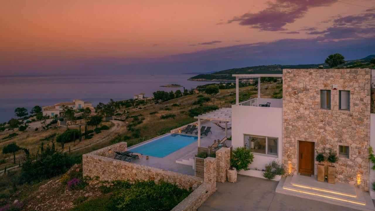 Avgi Villa Агиос Николаос Екстериор снимка